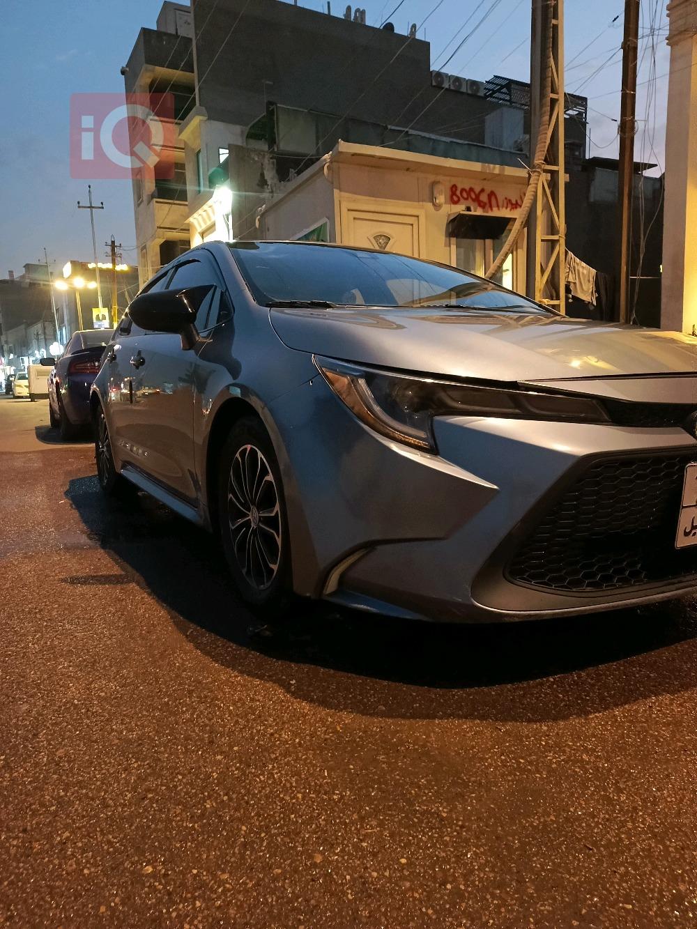 تويوتا كورولا